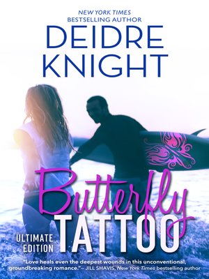 Butterfly Tattoo - ebook